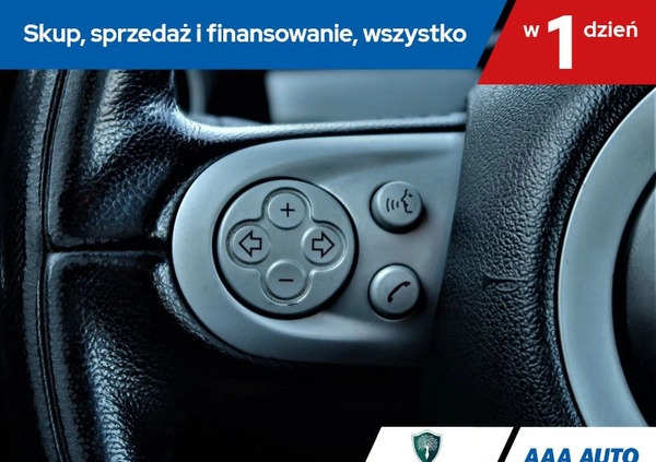 MINI ONE cena 18500 przebieg: 172633, rok produkcji 2009 z Malbork małe 211